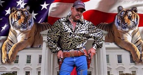 Watch the Original Joe Exotic Documentary Before He Became .